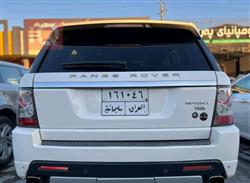لاند ڕۆڤەر رەنج رۆڤەر سپۆرت